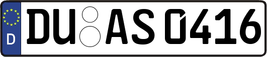 DU-AS0416