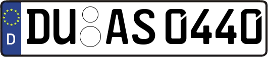 DU-AS0440