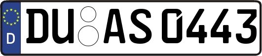DU-AS0443