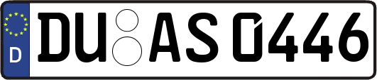 DU-AS0446