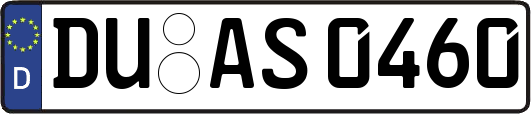 DU-AS0460