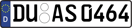 DU-AS0464