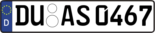 DU-AS0467