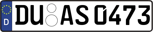 DU-AS0473