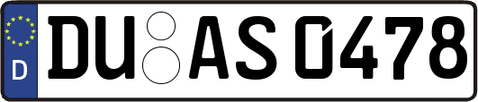 DU-AS0478