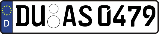 DU-AS0479
