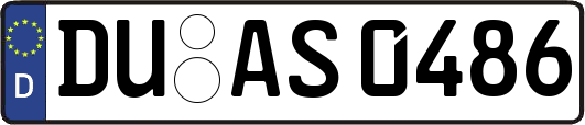 DU-AS0486