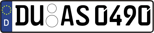 DU-AS0490