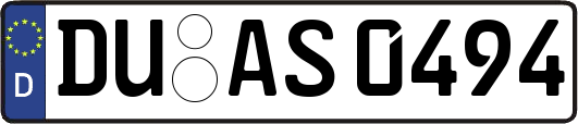 DU-AS0494