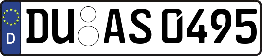 DU-AS0495
