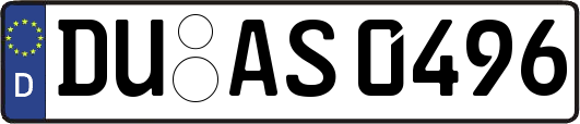 DU-AS0496