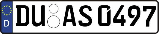 DU-AS0497