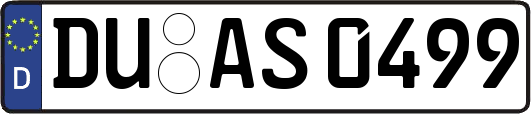 DU-AS0499