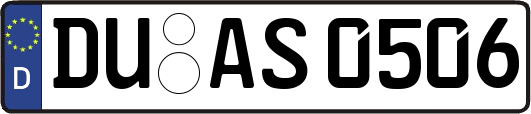 DU-AS0506