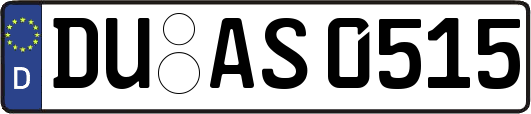 DU-AS0515