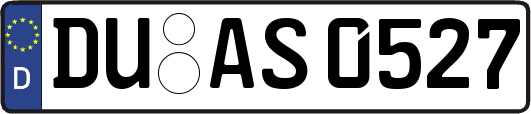 DU-AS0527
