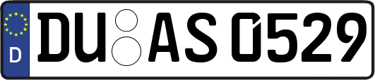 DU-AS0529