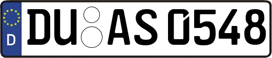 DU-AS0548