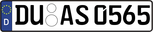 DU-AS0565