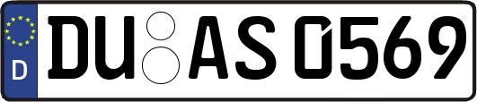 DU-AS0569