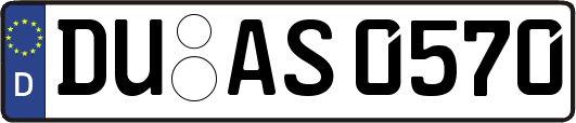 DU-AS0570