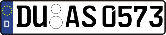 DU-AS0573
