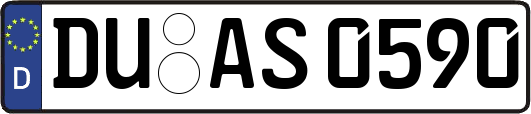 DU-AS0590