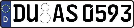 DU-AS0593