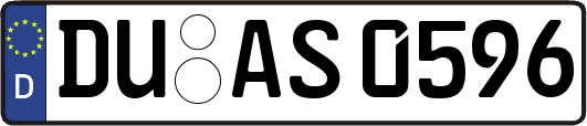DU-AS0596