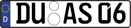 DU-AS06