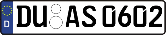 DU-AS0602