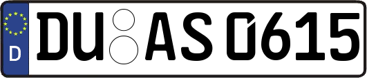 DU-AS0615