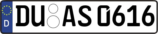 DU-AS0616
