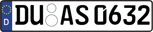 DU-AS0632