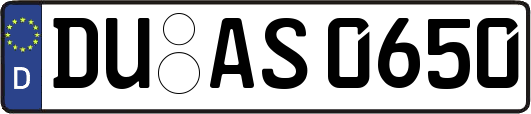 DU-AS0650