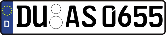 DU-AS0655