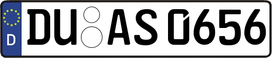 DU-AS0656
