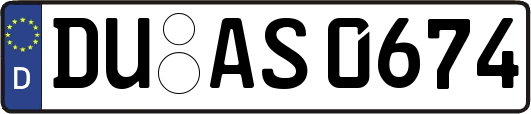 DU-AS0674