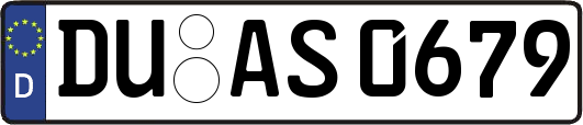 DU-AS0679