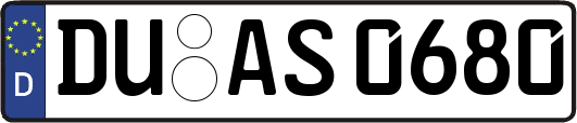 DU-AS0680