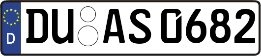DU-AS0682