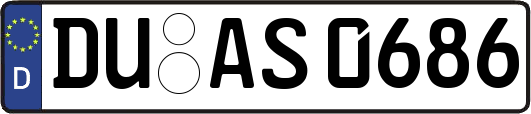 DU-AS0686