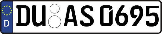 DU-AS0695