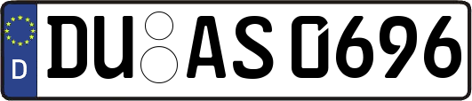 DU-AS0696