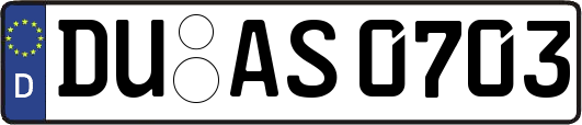 DU-AS0703