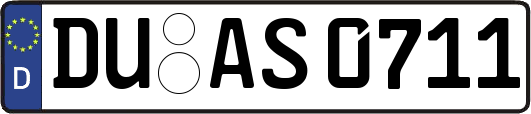 DU-AS0711