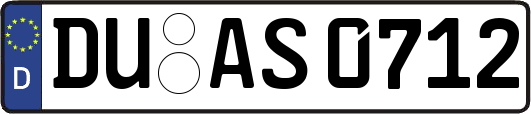 DU-AS0712