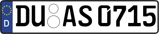 DU-AS0715
