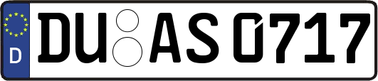 DU-AS0717