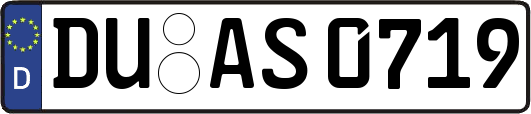 DU-AS0719